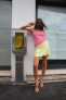 Фото #1 товара Мини-юбка с пайетками ZARA