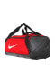 Фото #1 товара Спортивная сумка Nike Brasilia Small Duff 41л Красная