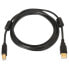 AISENS USB-B 2.0 To USB-A 2.0 M/M High Quality 5 m