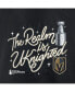 Men's Black Vegas Golden Knights 2023 Stanley Cup Champions Big and Tall Celebration T-shirt 4XT - фото #4