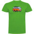 Фото #2 товара KRUSKIS Hippie Van Ski short sleeve T-shirt