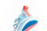 Фото #7 товара Кеды Adidas детские Fortarun Snowwhite на резинке, не носковые, синие