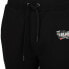 Фото #3 товара Мужские спортивные штаны черные Les Hommes Spodnie "Jogger"
