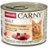 ANIMONDA Cat Carny Adult Turkey with chicken liver 200g wet food for cat