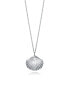 Silver necklace with seashell pendant VCD 61070c000-00
