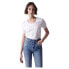 ფოტო #2 პროდუქტის SALSA JEANS Mini Logo short sleeve T-shirt