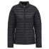 HUMMEL Red Quilted Coat