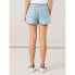 Фото #3 товара NAME IT Pinizza Mom Fit High Waist Denim Shorts