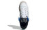 Фото #5 товара adidas originals FORUM Exhibit Low 休闲 防滑耐磨 低帮 板鞋 男款 白黑蓝 / Кроссовки adidas originals FORUM Exhibit Low GY4670