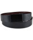 ფოტო #1 პროდუქტის Men's Reversible Compress Belt, Created for Macy's