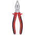 KREATOR 175 mm High Quality Adjustable Pliers Красно-черный - фото #1