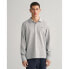 Фото #1 товара GANT Reg Shield Rugger Long Sleeve Polo