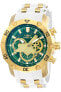 Invicta Men Pro Diver Scuba Quartz Watch White 23422