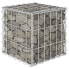 Фото #2 товара Cube Gabion Raised Bed Steel Wire 11.8"x11.8"x11.8"