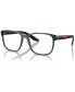 ფოტო #1 პროდუქტის Men's Eyeglasses, PS 06PV 57