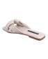 ფოტო #3 პროდუქტის Women's Driver Flat Sandals