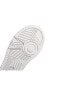 Фото #8 товара Hoops Mid 3.0 K Genç Günlük Ayakkabı Beyaz Sneaker