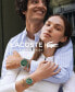 Фото #4 товара Браслет Lacoste двуцветный бисерный обре