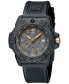 Фото #2 товара Наручные часы Fossil Men's Machine Black Tone 42mm