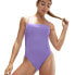 Фото #7 товара SPEEDO Solid Adjustable Mastectomy Pocketing Swimsuit