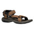 ფოტო #2 პროდუქტის TEVA Terra FI Lite Leather sandals