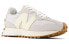 New Balance NB 327 轻便 低帮 跑步鞋 女款 灰 / Кроссовки New Balance NB 327 WS327BG