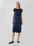 Фото #1 товара Denim Midi Skirtall