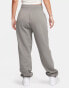 Nike Midi Swoosh unisex jogger in dark grey Flat Pewter, M - фото #6