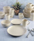 Home Rockaway 32 Piece Dinnerware Set, Service for 8