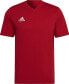 Фото #1 товара Adidas Koszulka adidas ENTRADA 22 Tee HC0451 HC0451 czerwony XL