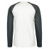 ფოტო #2 პროდუქტის SCOTT Casual Raglan long sleeve T-shirt