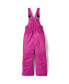 Брюки Lands' End Slim Squall Waterproof Snow Bibs