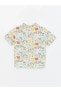 Фото #5 товара Костюм для малышей LC WAIKIKI комплект Рубашка и Шорты 2 шт.