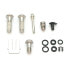 Фото #1 товара SRAM S4 Disc Brake Caliper Hardware Kit For Guide RSC