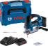 Фото #1 товара Bosch Akku-Stichsäge GST 18V-155 BC, 2xProCORE18V 4.0Ah, Ladgerät und L-BOXX