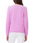 Фото #2 товара Nic+Zoe Cotton Cord Soft V-Neck Sweater Women's Xl