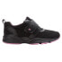 Фото #1 товара Propet Stability X Strap Walking Womens Black Sneakers Athletic Shoes WAA033M-B