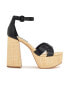 ფოტო #2 პროდუქტის Women's Willie Block Heel Platform Dress Sandals