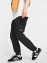 Фото #4 товара Marshall Artist cotton polymide cargo pants in black