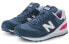 Кроссовки New Balance NB 574 WL574CNB