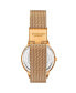 Фото #2 товара Наручные часы Certina Men's Swiss Automatic DS-2 Stainless Steel Mesh Bracelet Watch 40mm
