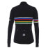 Фото #2 товара SANTINI UCI Rainbow Wool Jacket