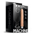 Sex Machine Vibration, Thrusting and Heat Remote Control USB
