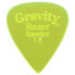 Фото #1 товара Gravity Guitar Picks GRAS15P Razer Standard 1,5 mm