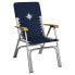 TALAMEX Deluxe Deck Chair refurbished