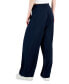 Juniors' Airflow Pleated Wide-Leg Trousers
