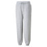 Puma Classics Relaxed Joggers Womens Size L Casual Athletic Bottoms 530416-04