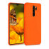 Фото #1 товара Чехол для мобильного телефона Xiaomi Redmi Note 8 (Пересмотрено A) оранжевый Shico