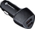 Фото #4 товара Ładowarka ForCell FORCELL CARBON ładowarka samochodowa USB QC 3.0 18W + USB QC 3.0 18W CC50-2A36W czarny (Total 36W)