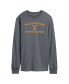 Фото #1 товара Men's Yellowstone Dutton Ranch Long Sleeve T-shirt